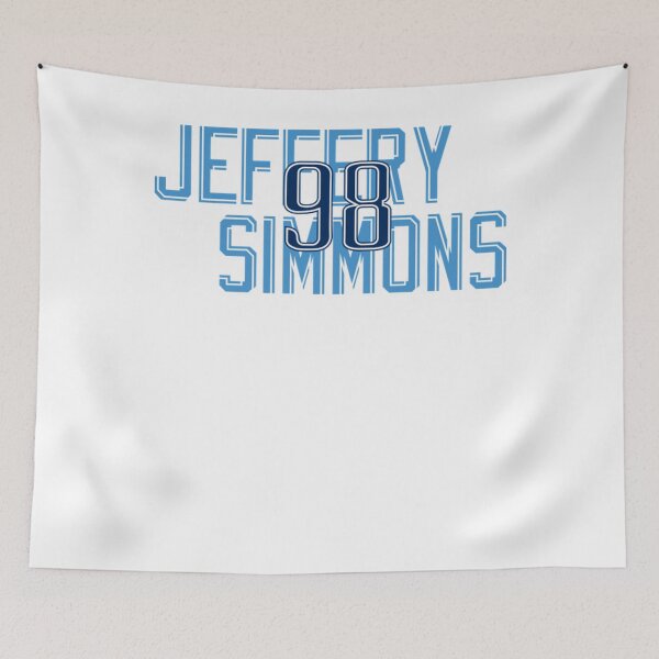 Item preview, Jeffery Simmons 98 designed and sold by parkerbar6O.