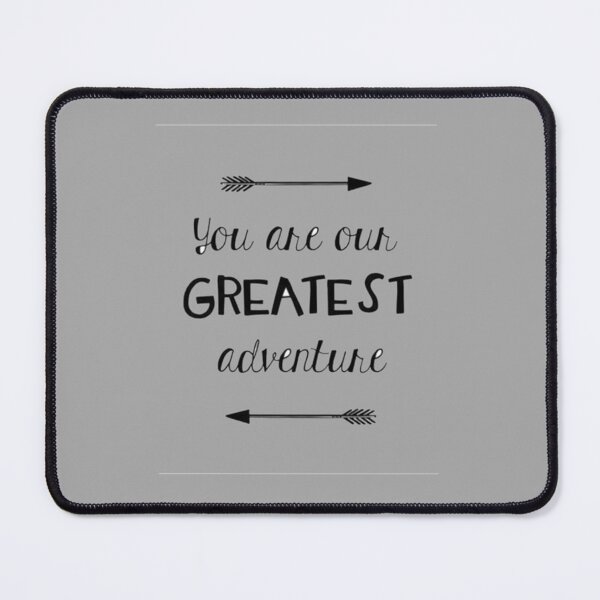 Item preview, You are our greatest adventure , gidt for dad   designed and sold by Elenopehanson.
