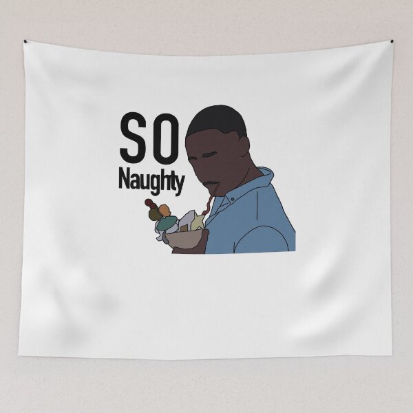 Item preview, My Favorite People So Naughty Funny Graphic Gifts designed and sold by Skyelakin1890.