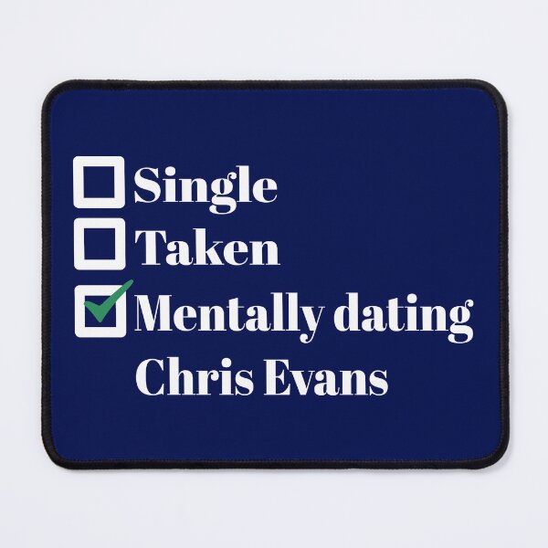 Item preview, Mentally Dating Chris Evans Pullover, Tank For Men Women Unisex, Amazing Idea designed and sold by YehorStore.