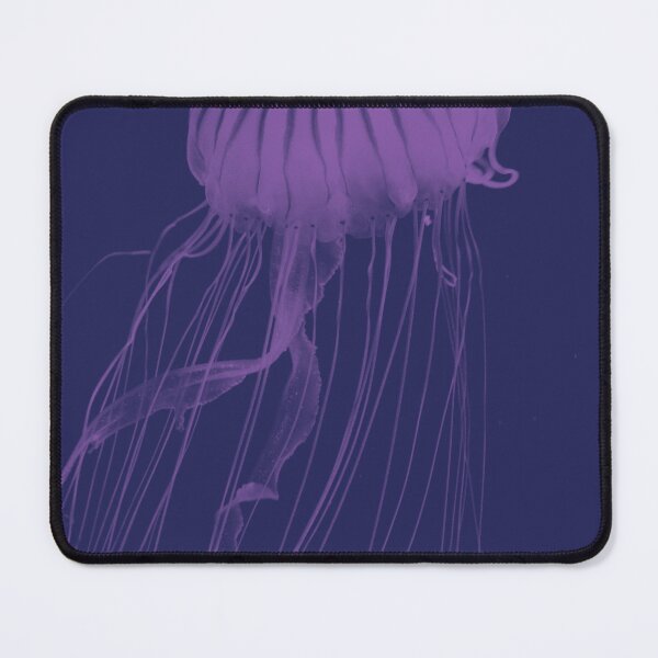 Item preview, Purple Glowing Jelly Fish designed and sold by AJDesignsstuff.
