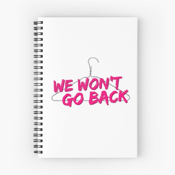Item preview, We Won't Go Back designed and sold by ghagerman.