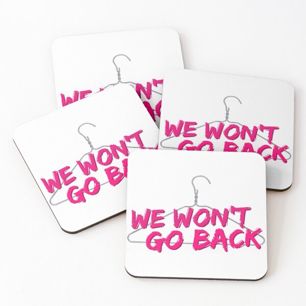 Item preview, We Won't Go Back designed and sold by ghagerman.