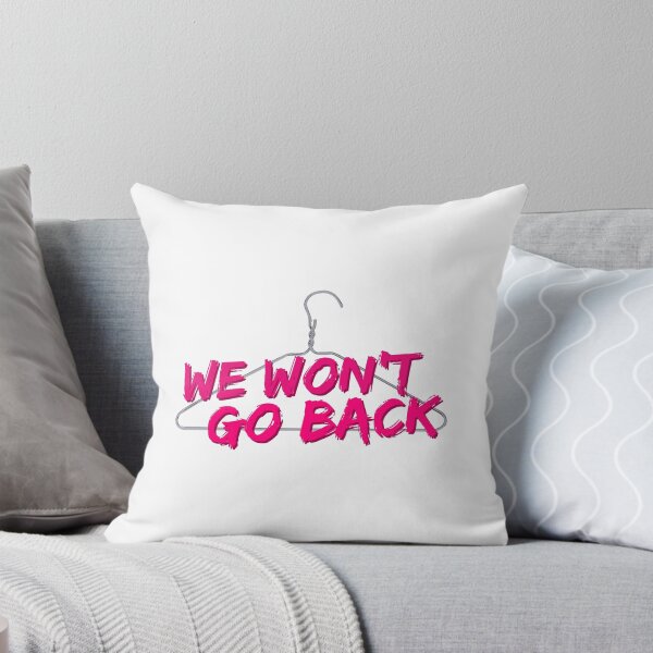 Item preview, We Won't Go Back designed and sold by ghagerman.