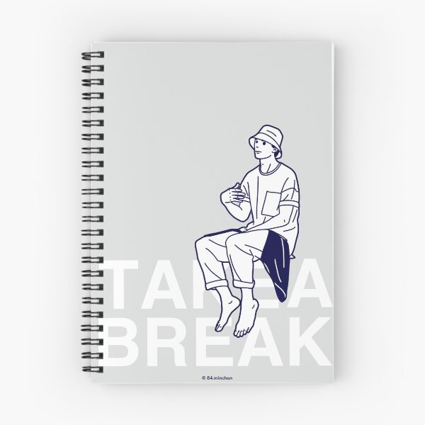 Item preview, TAKE A BREAK designed and sold by 84minchen.