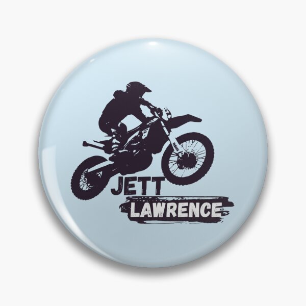 Item preview, Jett Lawrence designed and sold by Elenopehanson.