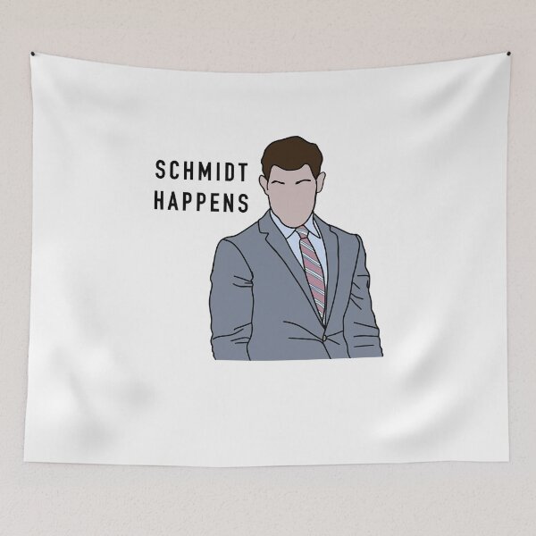 Item preview, People Call Me Schmidt Happens Funny Graphic Gift designed and sold by Skyelakin1890.