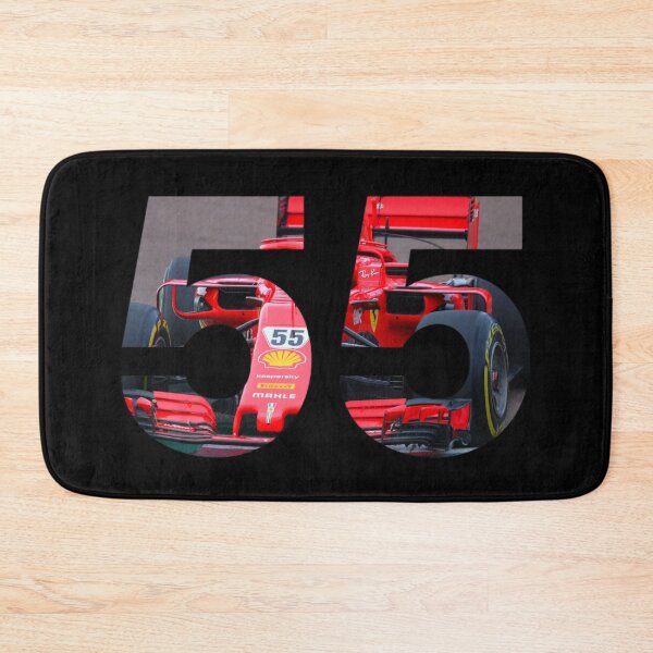 Item preview, Carlos Sainz Jr 55 designed and sold by Foofighter01.