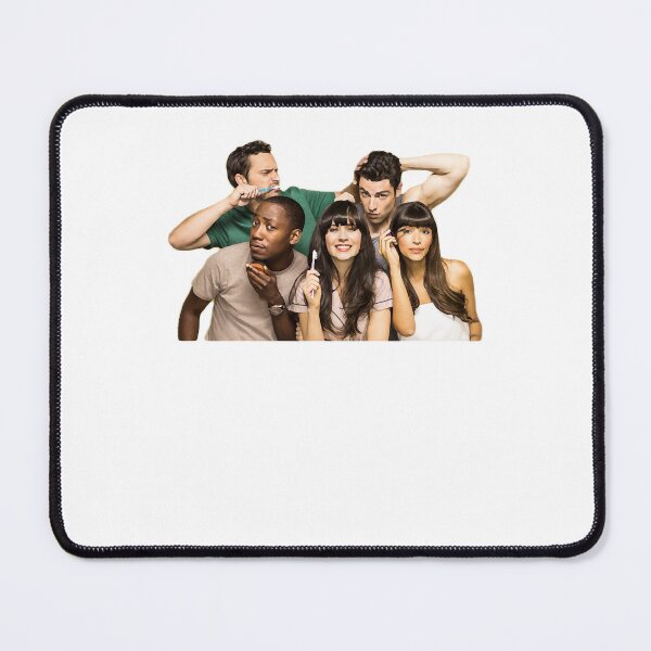 Item preview, Retro Vintage New Girl Love You designed and sold by Skyelakin1890.