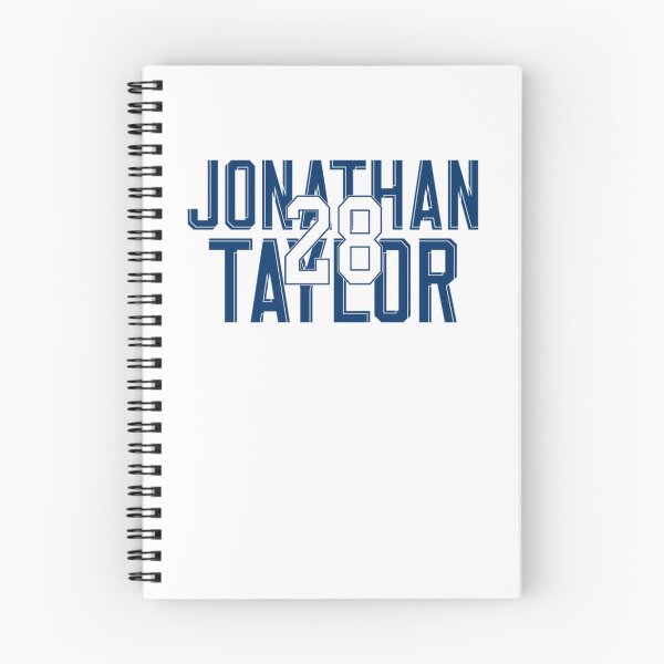Item preview, Jonathan Taylor 28 designed and sold by parkerbar6O.