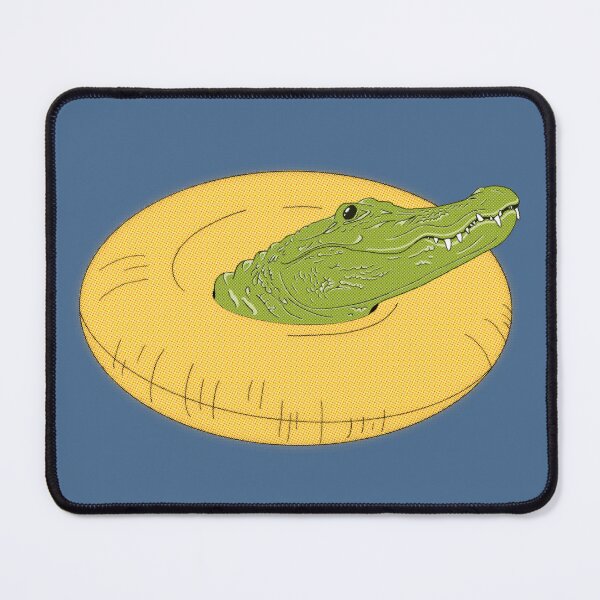 Item preview, Croc in a Tube designed and sold by BubbleDesigns4U.