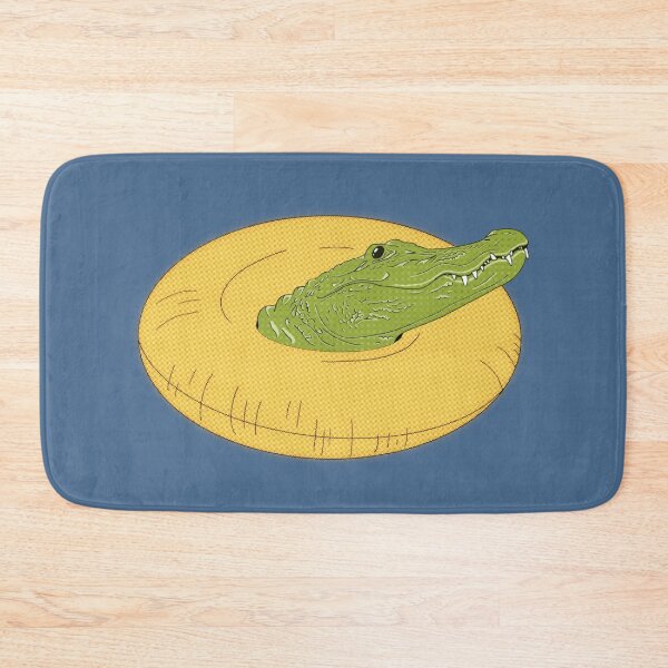 Item preview, Croc in a Tube designed and sold by BubbleDesigns4U.