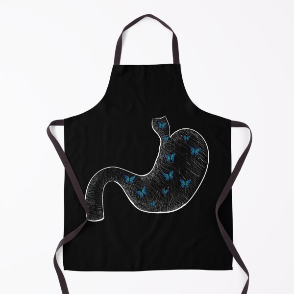 Item preview, Butterflies in the Stomach designed and sold by SarcasticRow.