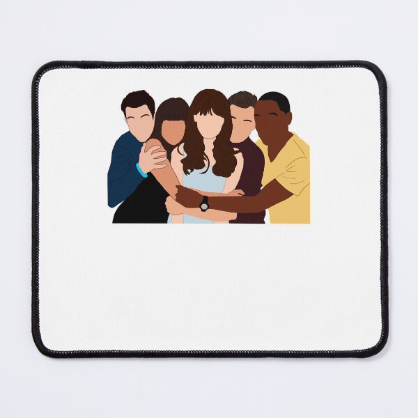 Item preview, Vintage Photograp New Girl Inspired Artwork Idol Gifts Fot You designed and sold by Skyelakin1890.