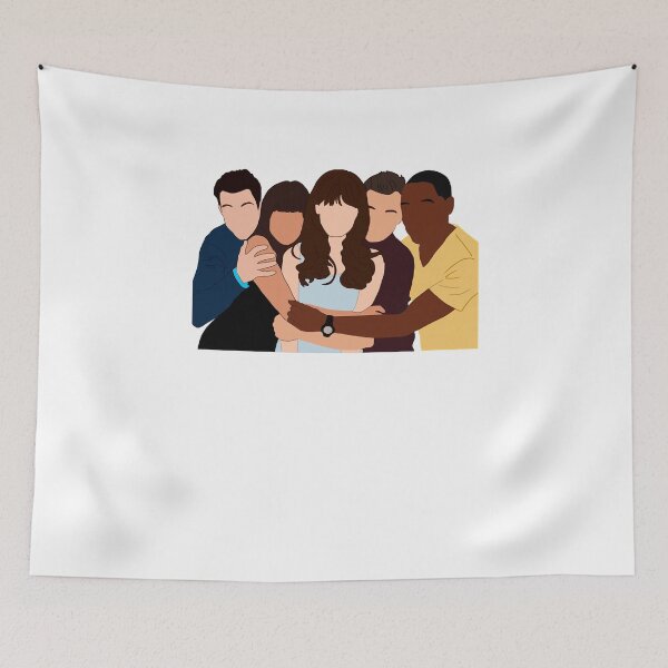 Item preview, Vintage Photograp New Girl Inspired Artwork Idol Gifts Fot You designed and sold by Skyelakin1890.