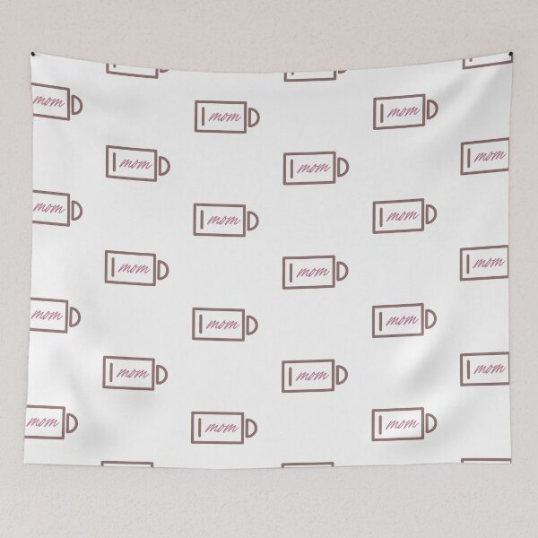 Item preview, Mom Low Battery designed and sold by Wild-Rose-.