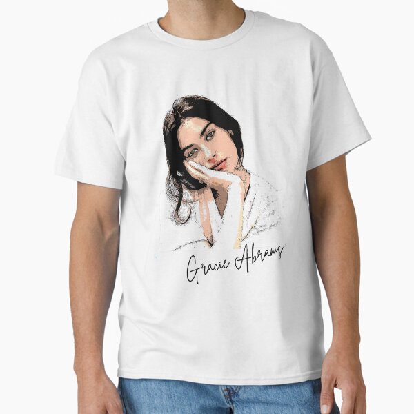 Gracie Abrams Spotify Photo Tee - Mサイズオンライン で 販売