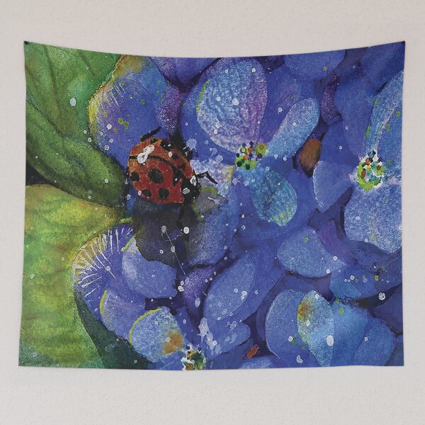 Item preview,  Hydrangea and Company designed and sold by Joan Elizabeth Ortiz designs.