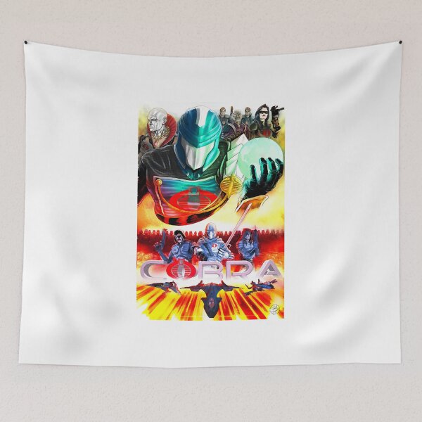 Item preview, COBRA COMMAND  designed and sold by PatrickSpooner.