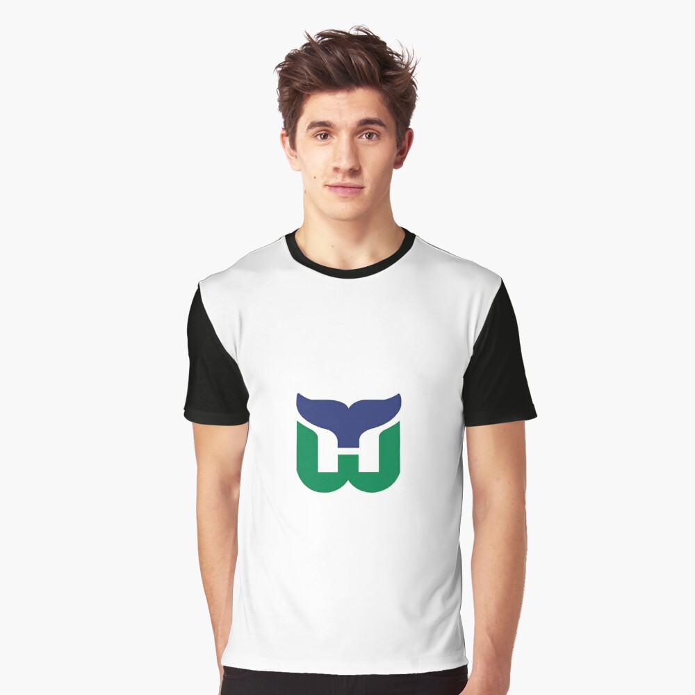Hartford Whalers CT Essential T-Shirt for Sale by AnnabelsBelongs