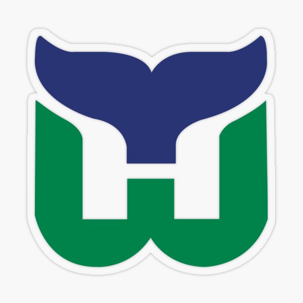 Item preview, Hartford Whalers designed and sold by BernedMyToast.