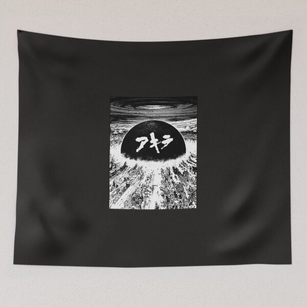 Item preview, Akira explosion poster 2 Classic T-Shirt Copy designed and sold by morfeehrmoorsc.