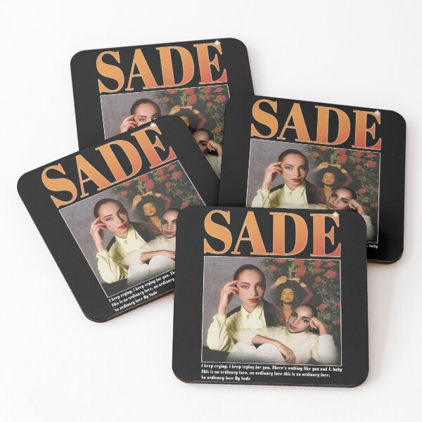 Item preview,  No Ordinary Love By Sade Vintage designed and sold by AlvaradoUS.