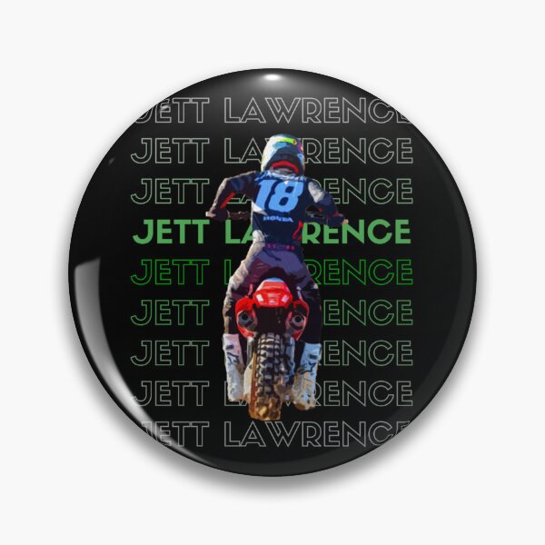 Artikelvorschau, Jett Lawrence T-Shirt - Jettson Jl18 entworfen und verkauft von Elenopehanson.