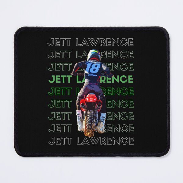 Item preview, Jett Lawrence  Tshirt - Jettson Jl18 designed and sold by Elenopehanson.