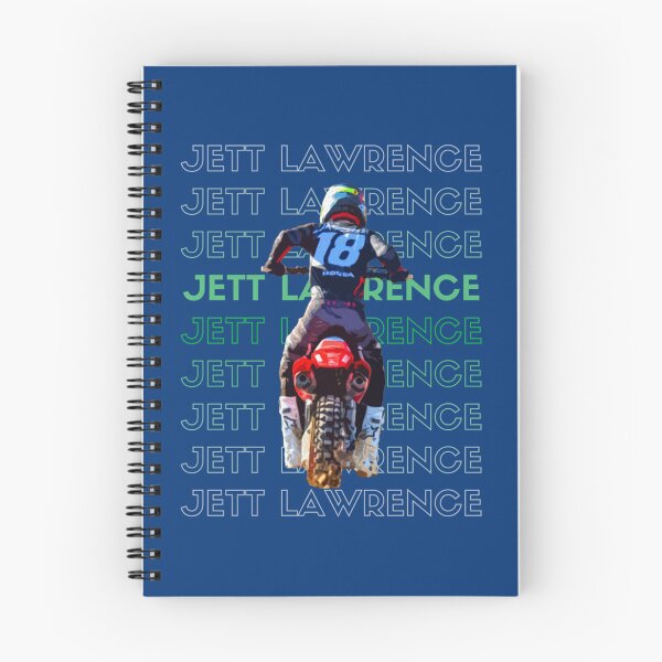 Artikelvorschau, Jett Lawrence T-Shirt - Jettson Jl18 entworfen und verkauft von Elenopehanson.