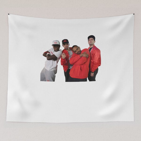 Item preview, Women Men Velvet Rabbit Gift For Music Fans designed and sold by Skyelakin1890.