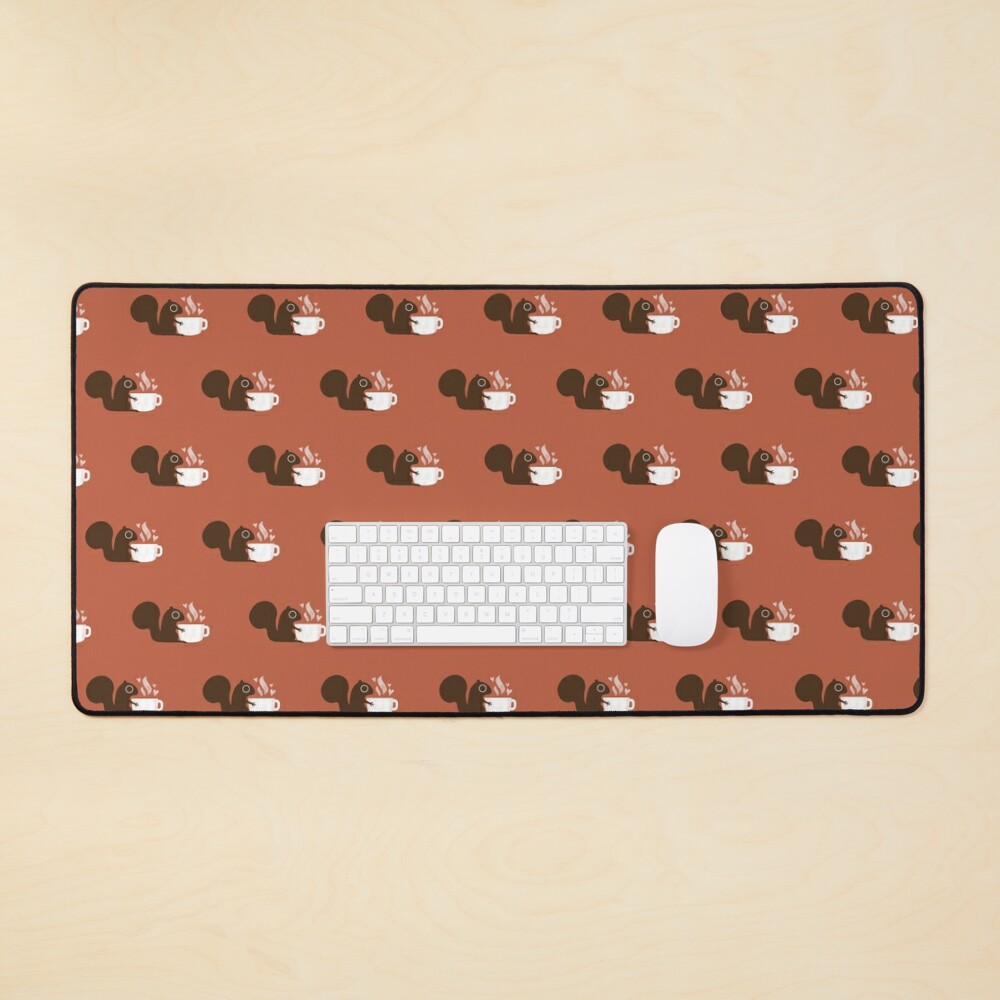 Item preview, Desk Mat designed and sold by ShortCoffee.