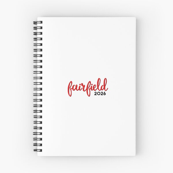 Item preview, Fairfield University 2026 designed and sold by designsbylivxo.