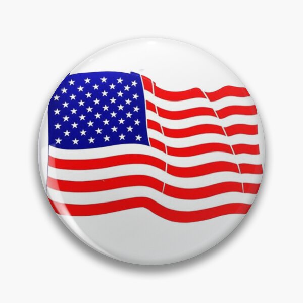Item preview, R Place American Flag/2022 designed and sold by CeylonTestShop.