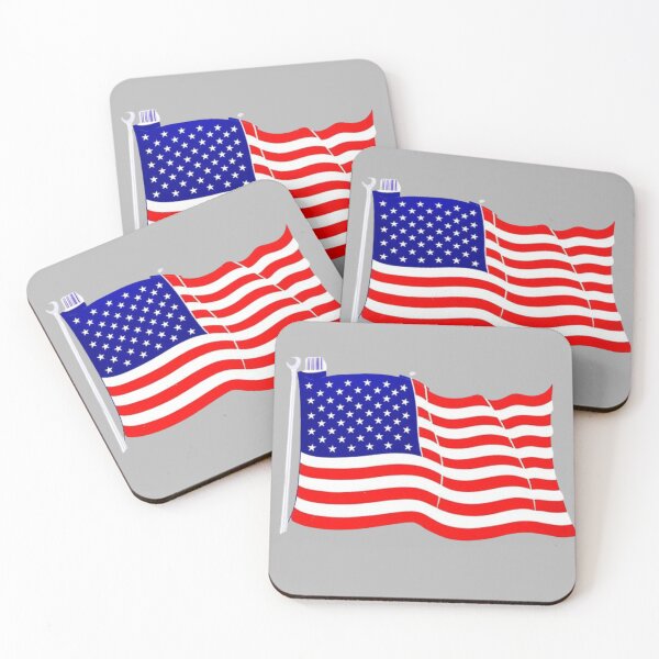 Item preview, R Place American Flag/2022 designed and sold by CeylonTestShop.