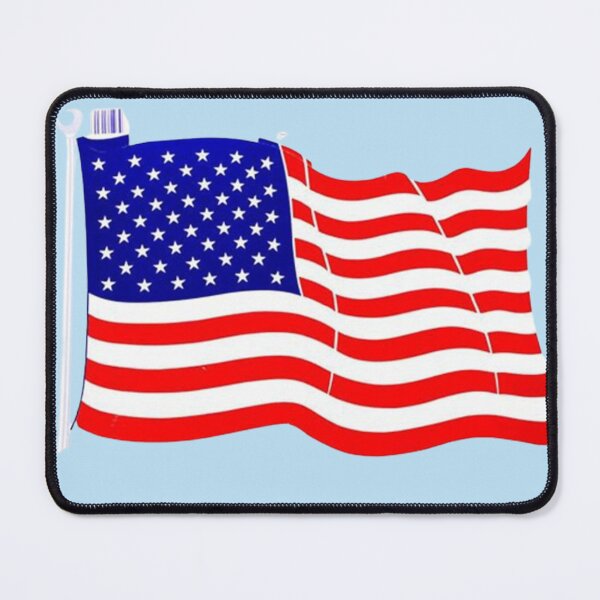 Item preview, R Place American Flag/2022 designed and sold by CeylonTestShop.