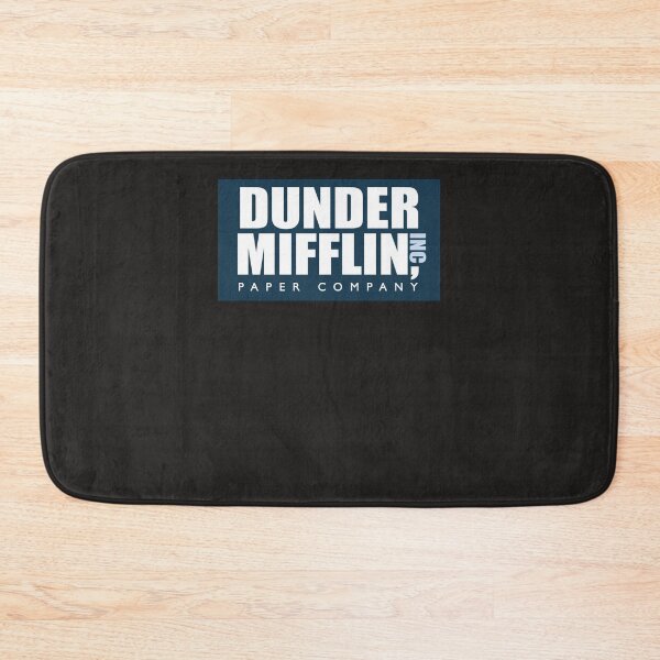 Item preview, Dunder Mifflin - The Office  designed and sold by ArndHirsch.