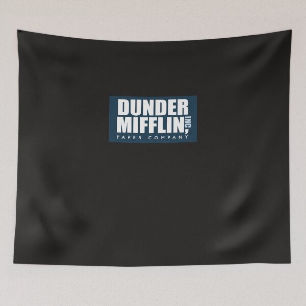 Item preview, Dunder Mifflin - The Office  designed and sold by ArndHirsch.