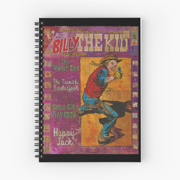Item preview, BillytheKid designed and sold by Christop367910.