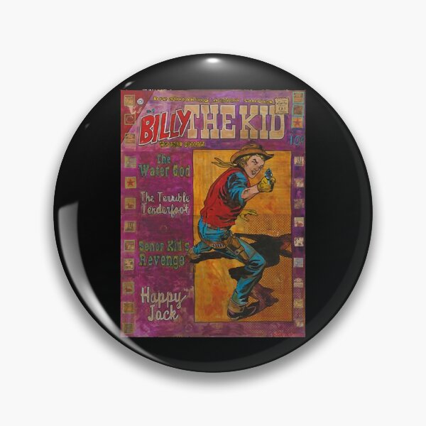 Item preview, BillytheKid designed and sold by Christop367910.