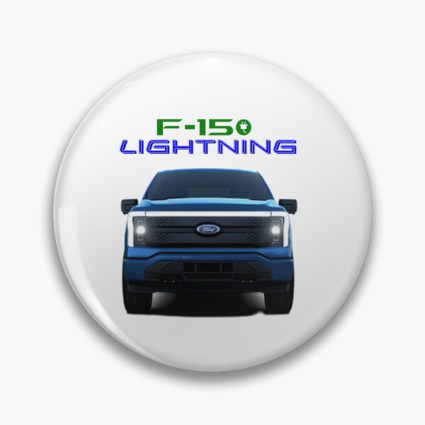 Item preview, FORD F-150 LIGHTNING designed and sold by DomGDesign.