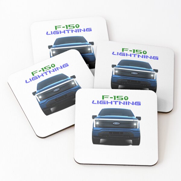 Item preview, FORD F-150 LIGHTNING designed and sold by DomGDesign.