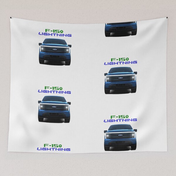 Item preview, FORD F-150 LIGHTNING designed and sold by DomGDesign.