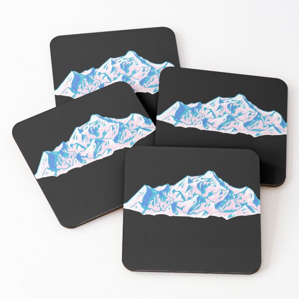 Item preview, Cascade Mountains  designed and sold by NilsSpringer.