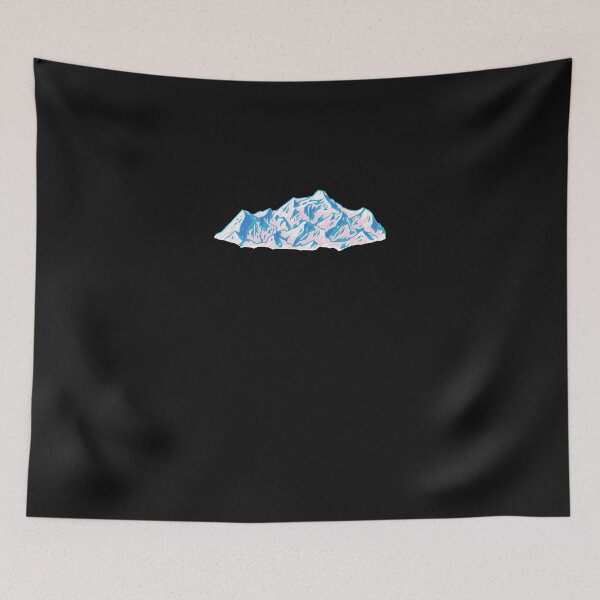 Item preview, Cascade Mountains  designed and sold by NilsSpringer.
