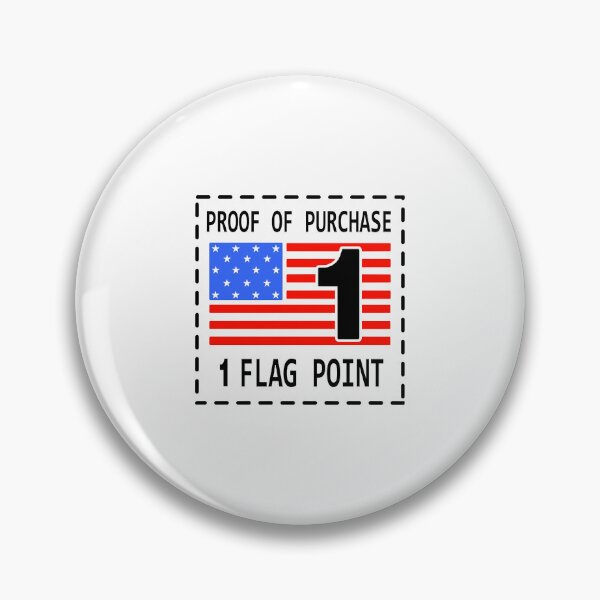 Item preview, G.I. Joe Flag Point  designed and sold by PatrickSpooner.