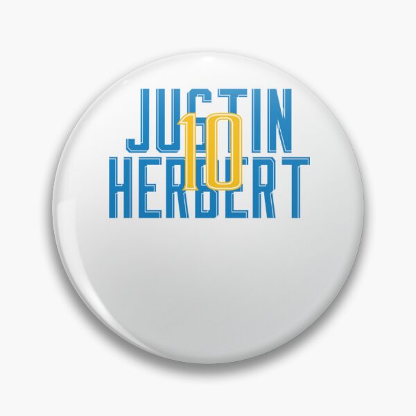 Item preview, Justin Herbert 10 designed and sold by parkerbar6O.