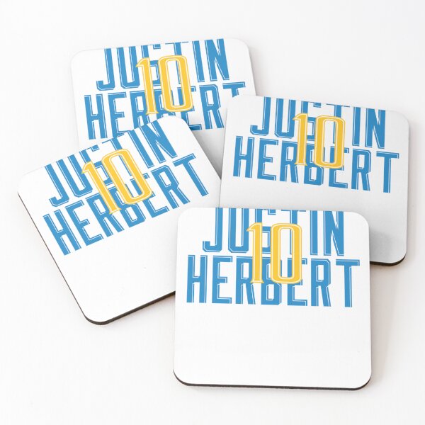 Item preview, Justin Herbert 10 designed and sold by parkerbar6O.