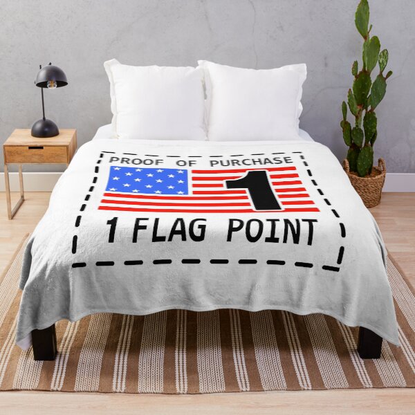 Item preview, G.I. Joe Flag Point  designed and sold by PatrickSpooner.
