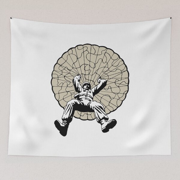 Item preview, G.I. Joe Parachute Pack  designed and sold by PatrickSpooner.